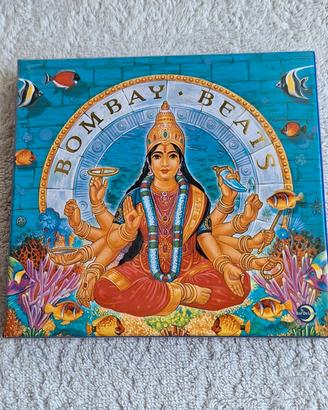 Doppio CD Buddha Beats compilation. 


- Due CD in