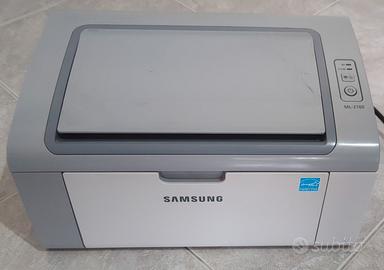 Stampante Laser B&N Samsung ML2160 toner al 100%