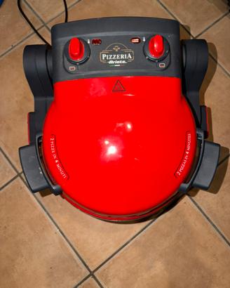 fornetto ariete a 2 piani
