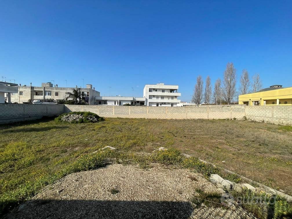Terreno di 694 m² a Calimera - Vista 5