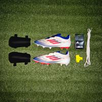 Scarpe da calcio Adidas F50 performance + kit