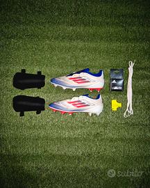 Scarpe da calcio Adidas F50 performance + kit