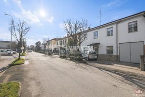 TERRACIELO CON INGRESSO INDIPENDENTE A CONSELICE -