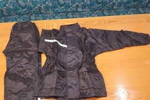 antipioggia donna moto