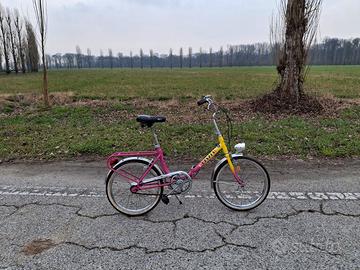 Bicicletta Graziella Cinzia