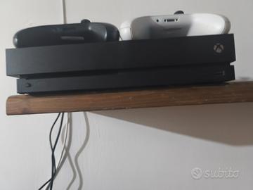 Xbox one X