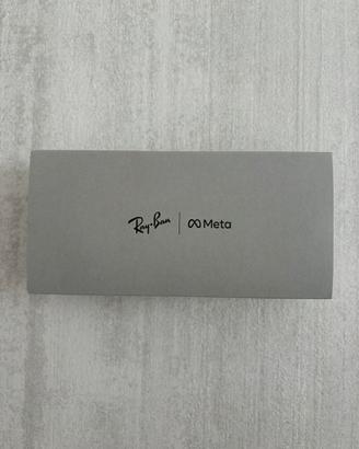 Rayban Meta Gen2 Wayfarer