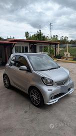 Smart Fortwo BRABUS 109 CV Twinamic - Xclusive