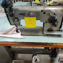 Oltre 40 macchine da cucire, tavolo taglio, macchi