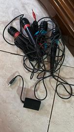 Microfoni play station