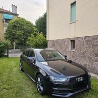 Audi A4 2.0 TDI quattro S line 177cv 