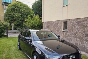 Audi A4 2.0 TDI quattro S line 177cv 