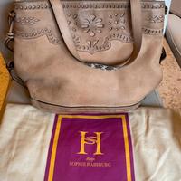 Borsa in vera vacchetta - Sophie Habsburg