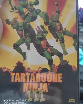 Tartarughe ninja 3
