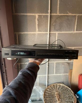 sintonizzatore stereo