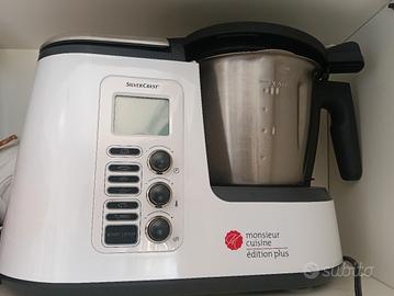 robot cucina