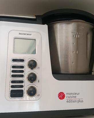robot cucina