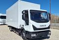 IVECO EUROCARGO 75E21 P E6 FURGONE 6,10 SPONDA