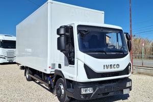 IVECO EUROCARGO 75E21 P E6 FURGONE 6,10 SPONDA