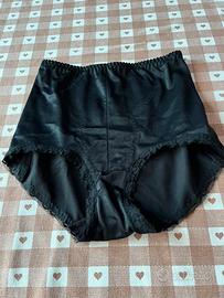 Pancera nera contenitiva