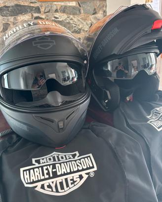 Copia di caschi HARLEY DAVIDSON