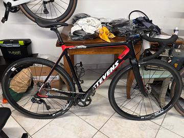 Stevens Superprestige gravel ciclocross 54