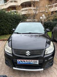 Suzuki sx4  48000km prezzo trattabile