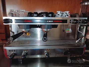 CIMBALI M22 Premium - Macchina da caffè