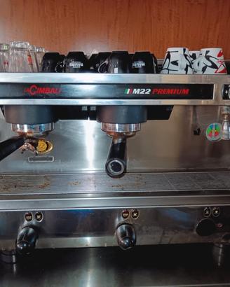 CIMBALI M22 Premium - Macchina da caffè