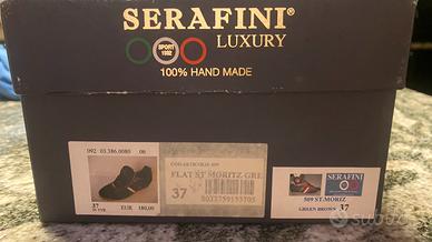 Sneaker Serafini Luxury