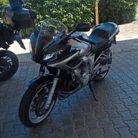 Yamaha FZ6 Fazer - 2004