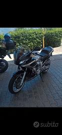 Yamaha FZ6 Fazer - 2004