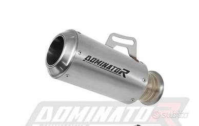 Scarico Terminale Dominator corto Ktm 1390 R Evo