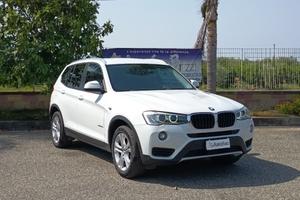 BMW X3 xDrive20d xLine