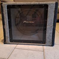 Subwoofer Pioneer 
