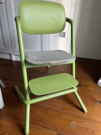 Seggiolone evolutivo cybex