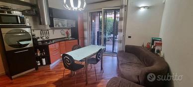 Appartamento di 58 m² con 2 locali e box auto a Ca