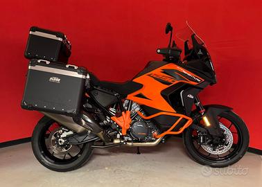 Ktm 1290 Super Adventure S