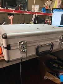 Bromografo -foto incisione- funziona a 220v