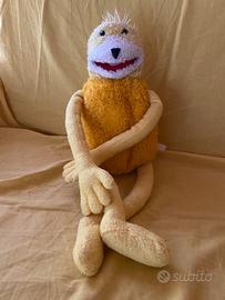 Pupazzo flat Eric Levi’s