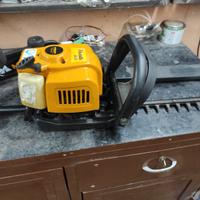 Moto Sega, taglia siepe, a scoppio 