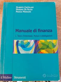 manuale di finanza 