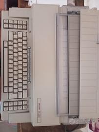 macchina per scrivere elettrica Olivetti  ET2200