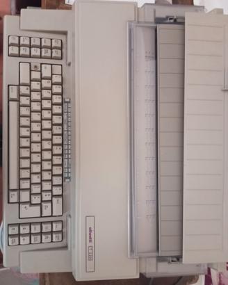macchina per scrivere elettrica Olivetti  ET2200