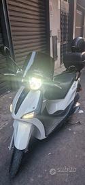 piaggio  liberty  150
