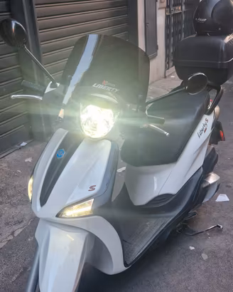 piaggio  liberty  150