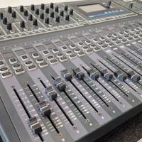 Mixer Soundcraft SI Impact + Stagebox