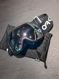 Maschera oakley sci taglia L unisex