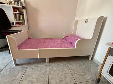 lettino ikea allungabile