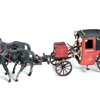 Carrozza Brumm Coupe dormeuse